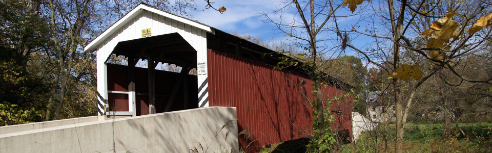 Lancaster County Covered Bridge